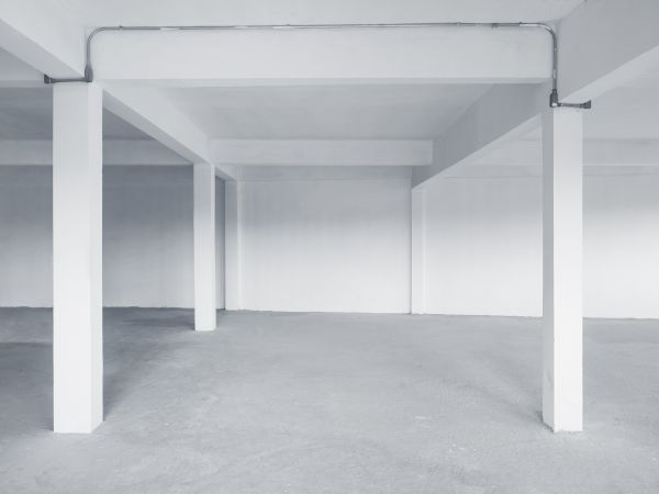 Cement Floor Replacement in San Angelo
