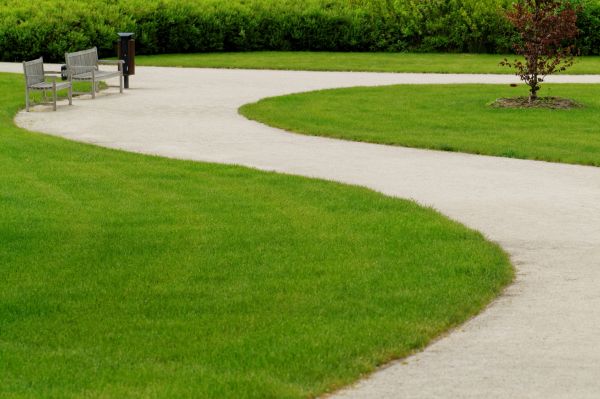 Sidewalk Installation in San Angelo