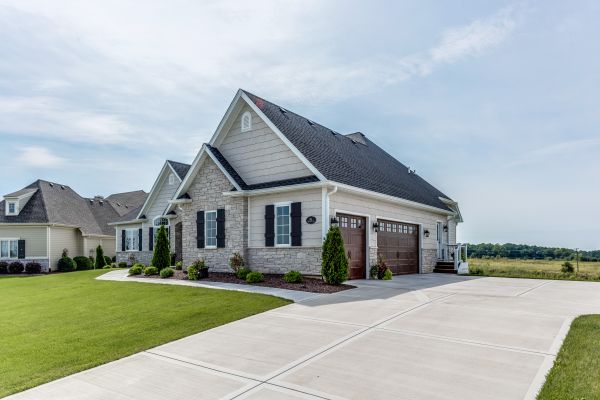 Concrete Driveway Replacement in San Angelo