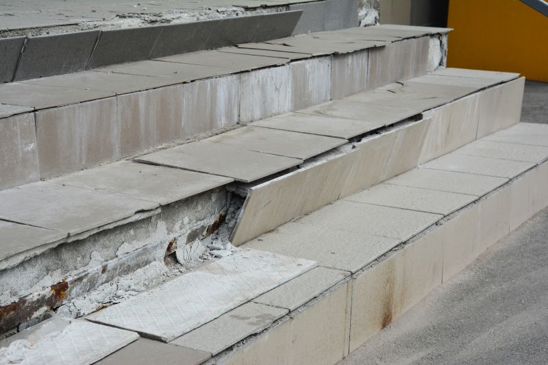 Cement Steps Replacement