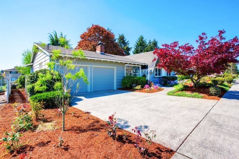 Concrete Driveway Design Options And Finishes