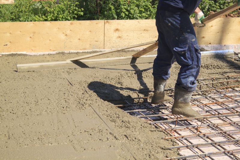 Concrete Pouring