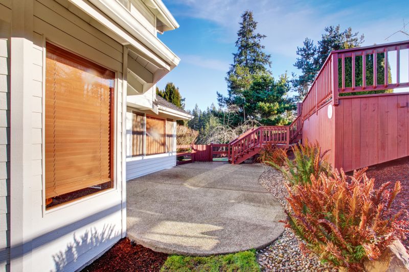 Patio Concrete Replacement