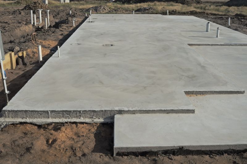 Residential Slab Construction